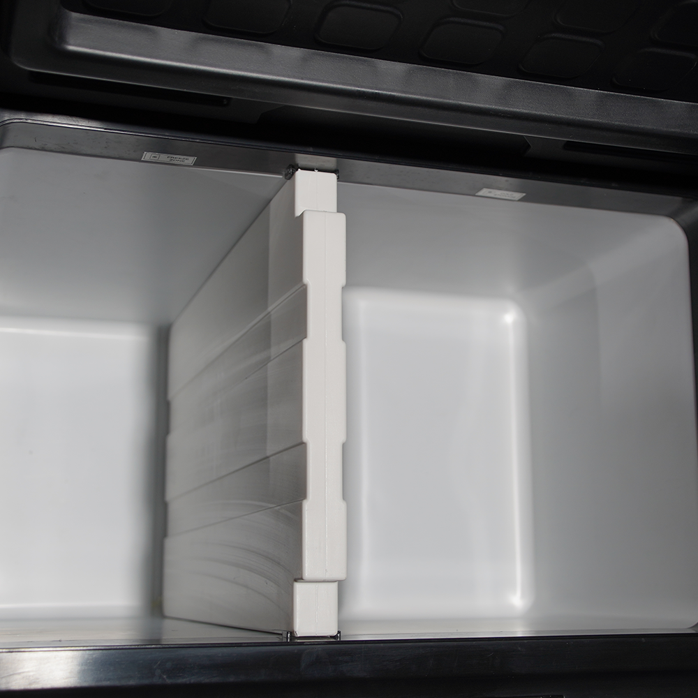 Kompresorova autochladnička 50L - 5