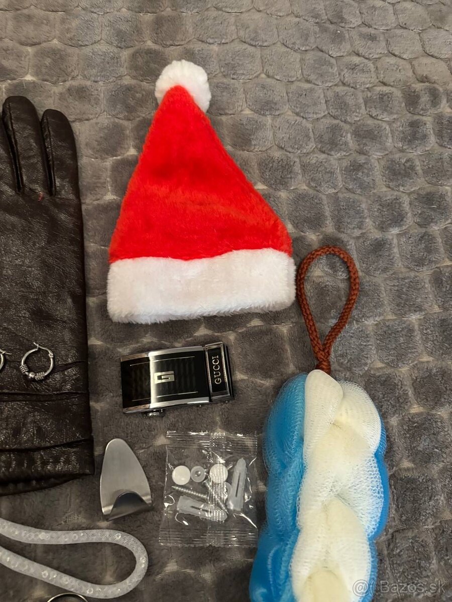 Rôzne veci – všetko spolu - 5