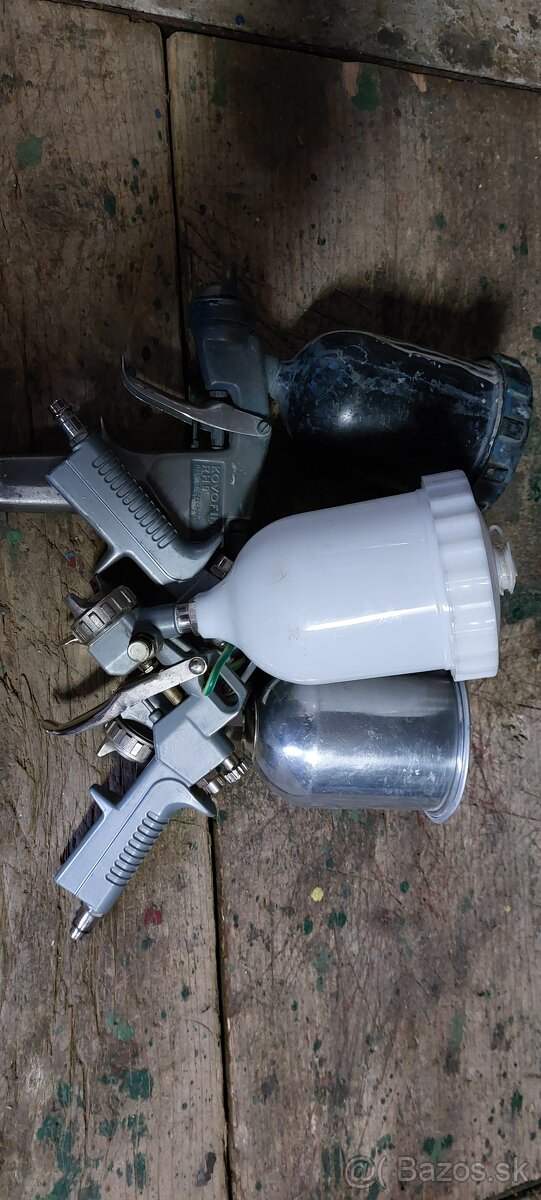 Striekacie pištole - 5