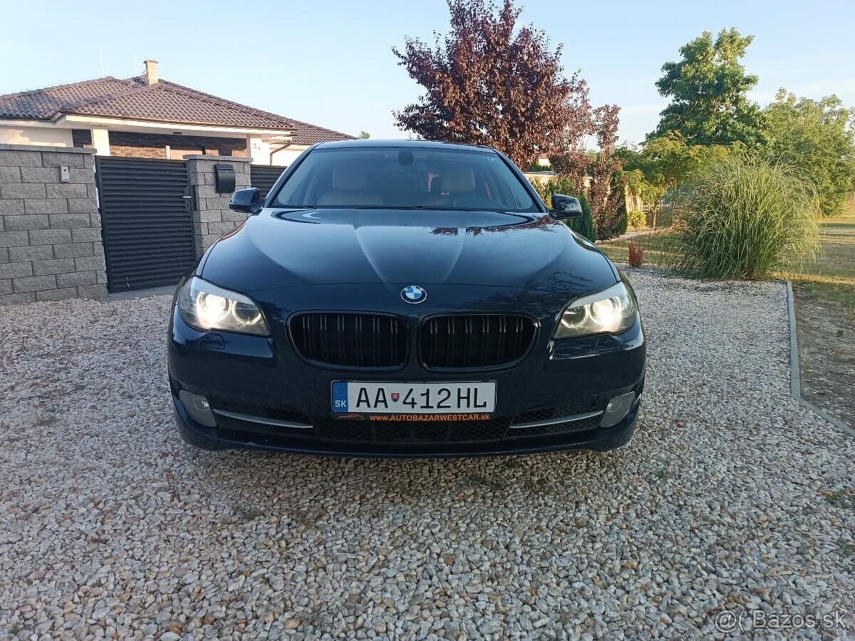 BMW 525d f11 touring - 5