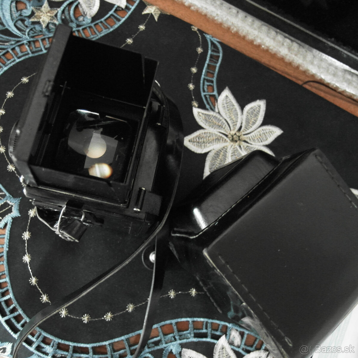 Starý fotoaparát Ľubiteľ 2 - 5