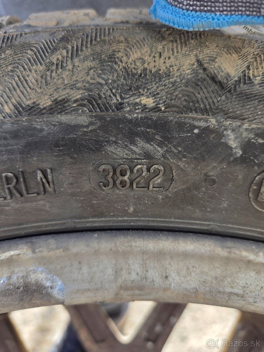 Elektrony 5x100 r16 - 5