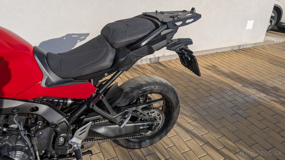 Yamaha Tracer 9, 17000km - 5