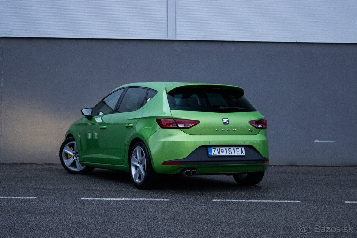 Seat Leon 5F FR 2.0TDI 135kw - CUPRA - 5
