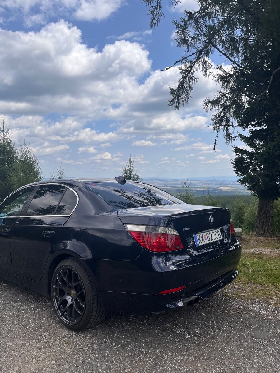 Bmw e60 - 5
