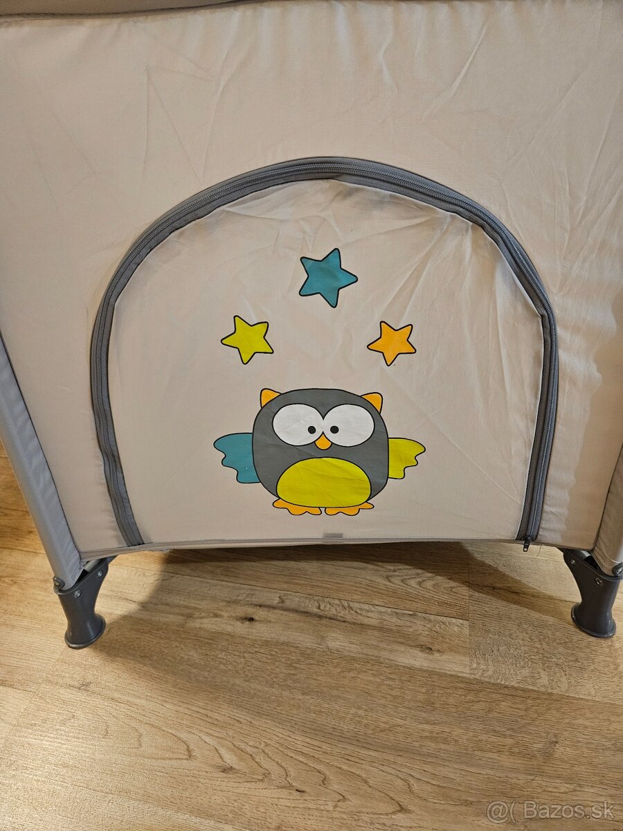 Detská postieľka - 5