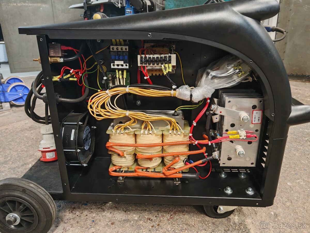 Zváračka CO2 Kuhtreiber KIT 2200 - 5