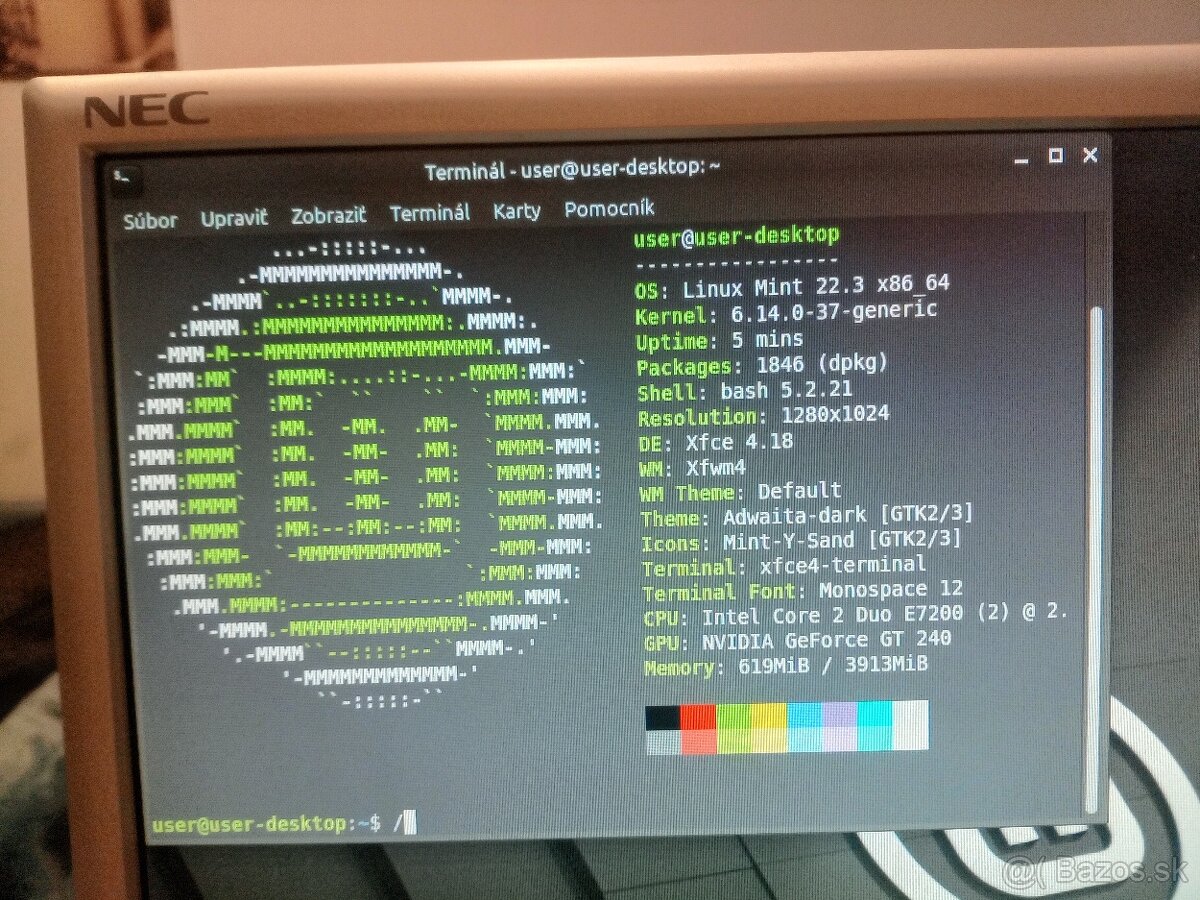 Predám dve kompletné PC setupy - 5