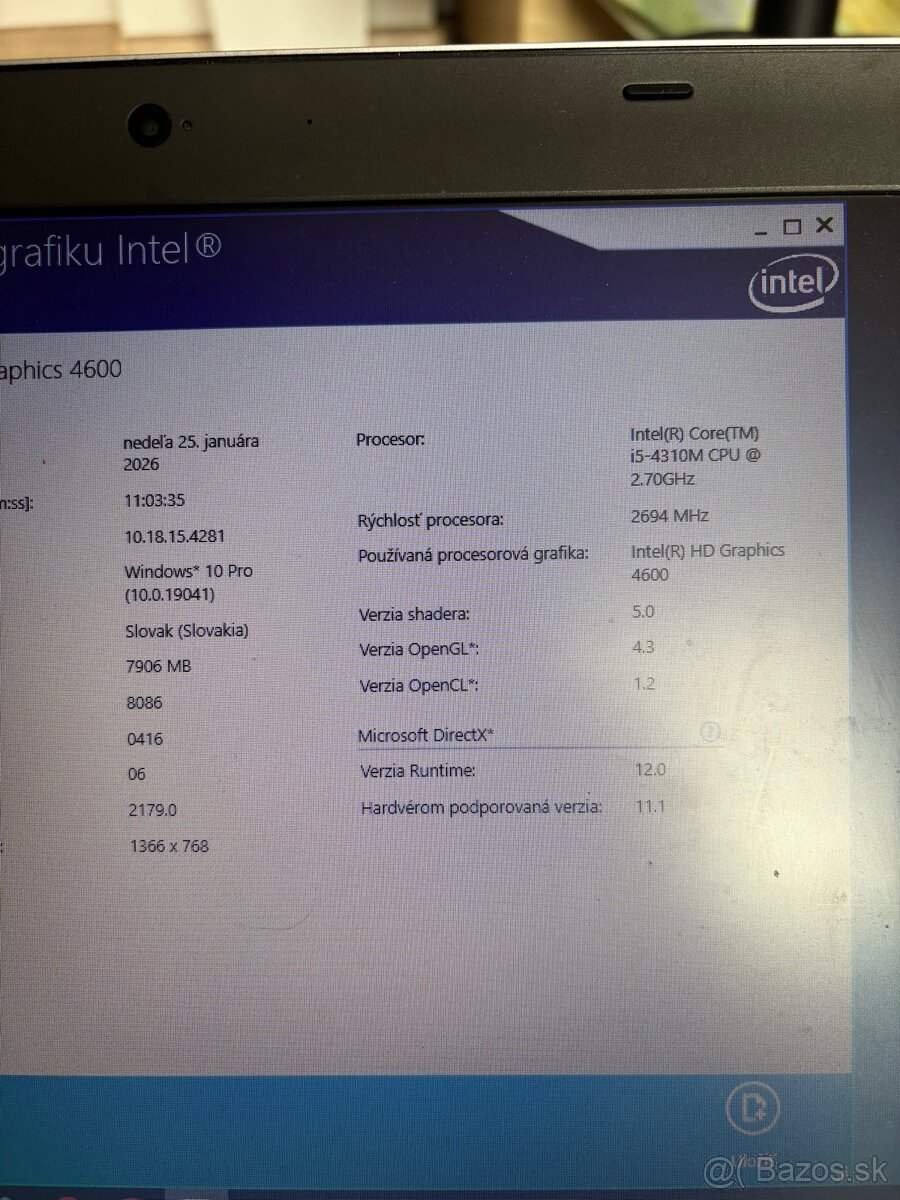 Lenovo ThinkPad E540 - 5