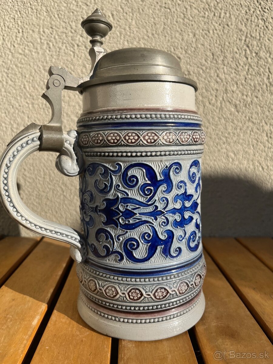 Krígle s deklom - 5