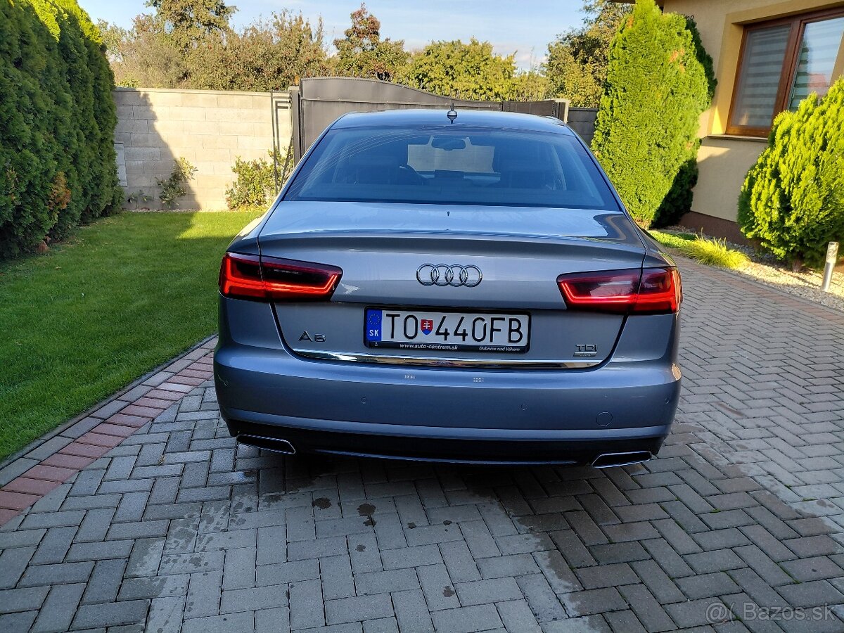 Audi A6 ultra 2.0 tdi - 5