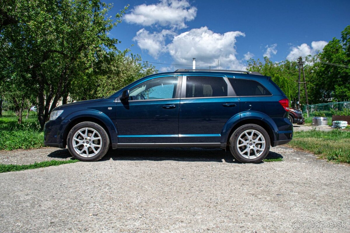 FIAT FREEMONT 2.0 MultiJet 170 HP AWD AUTOMAT - 5