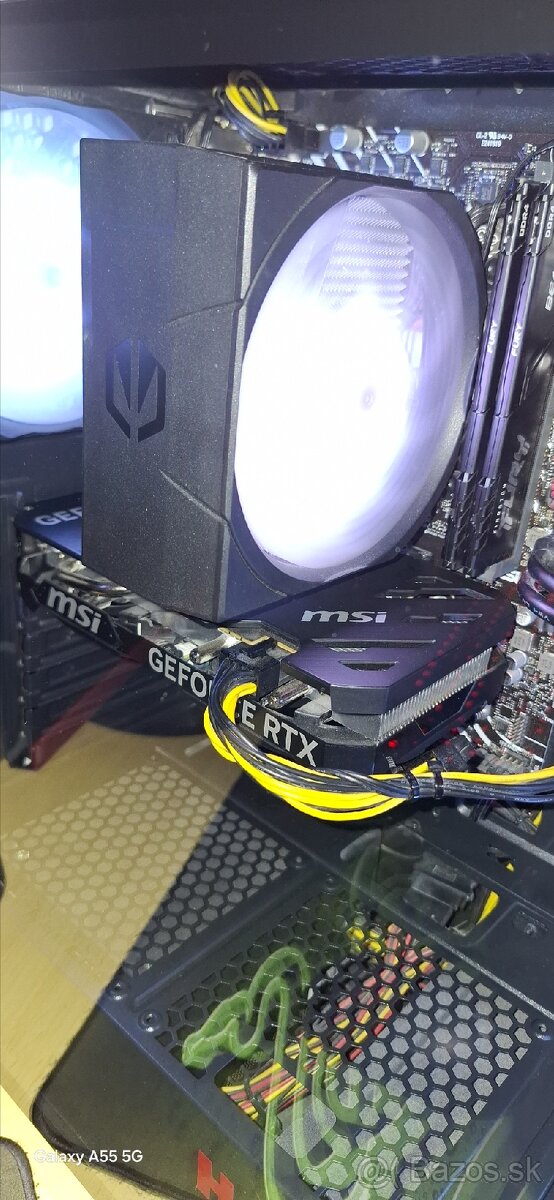 PC - RTX 4060, i5, 32gb DDR4, 1TB SSD - 5