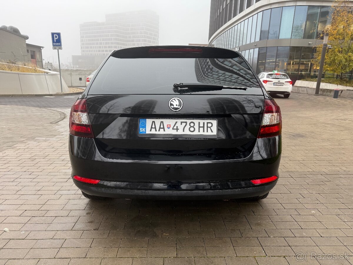 Škoda Rapid 1.6 TDI - 5