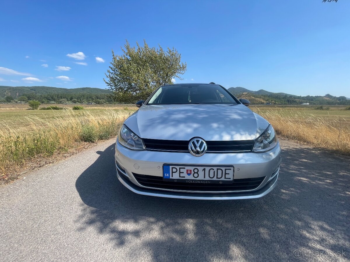 VW golf 7 - 5