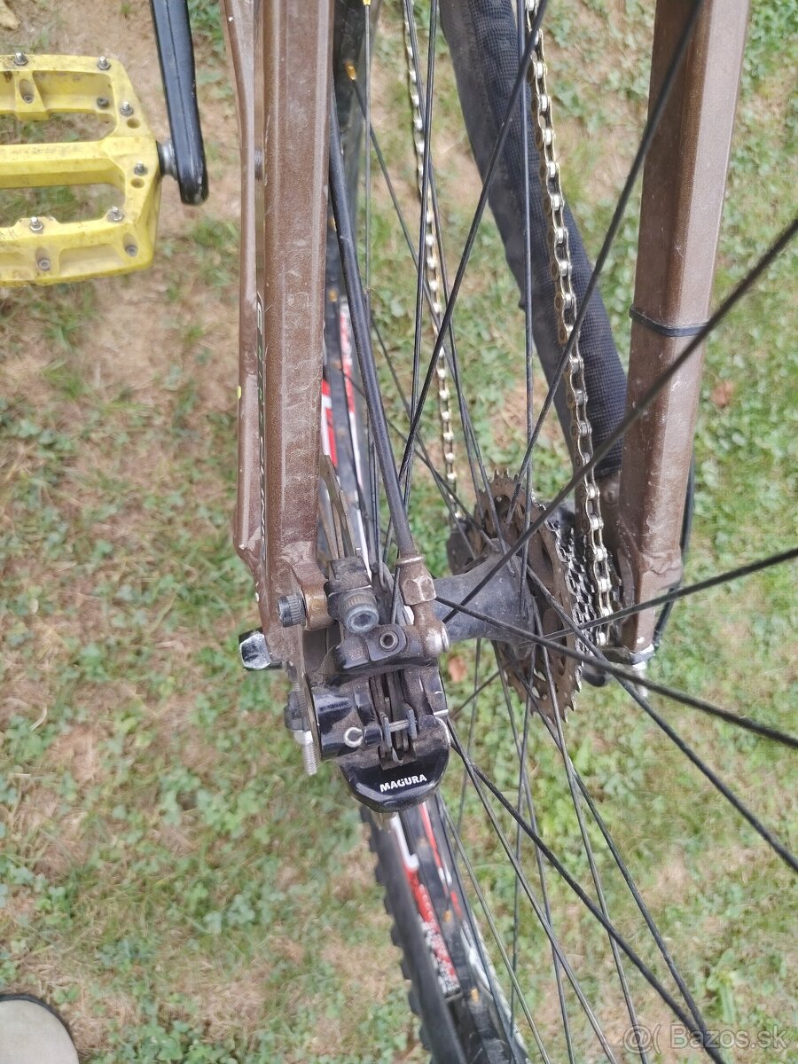 Predám bicykel - 5