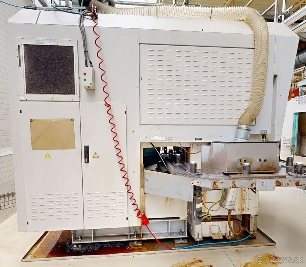 CNC karusel EMAG VSC 250 (9420) - 5