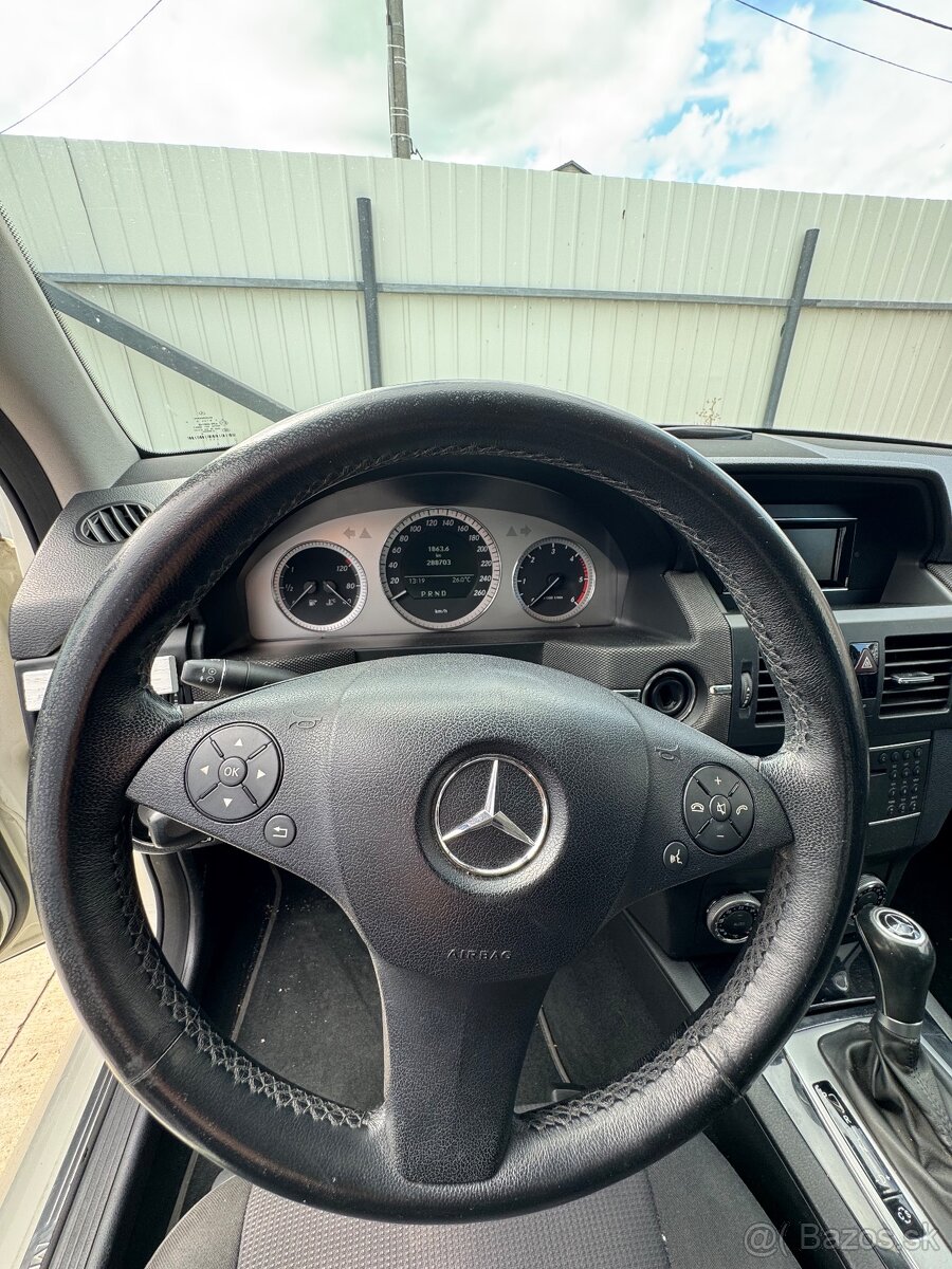 Mercedes GLK 220 - 5