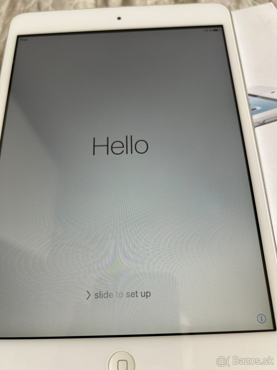 iPad mini A1432 - 5