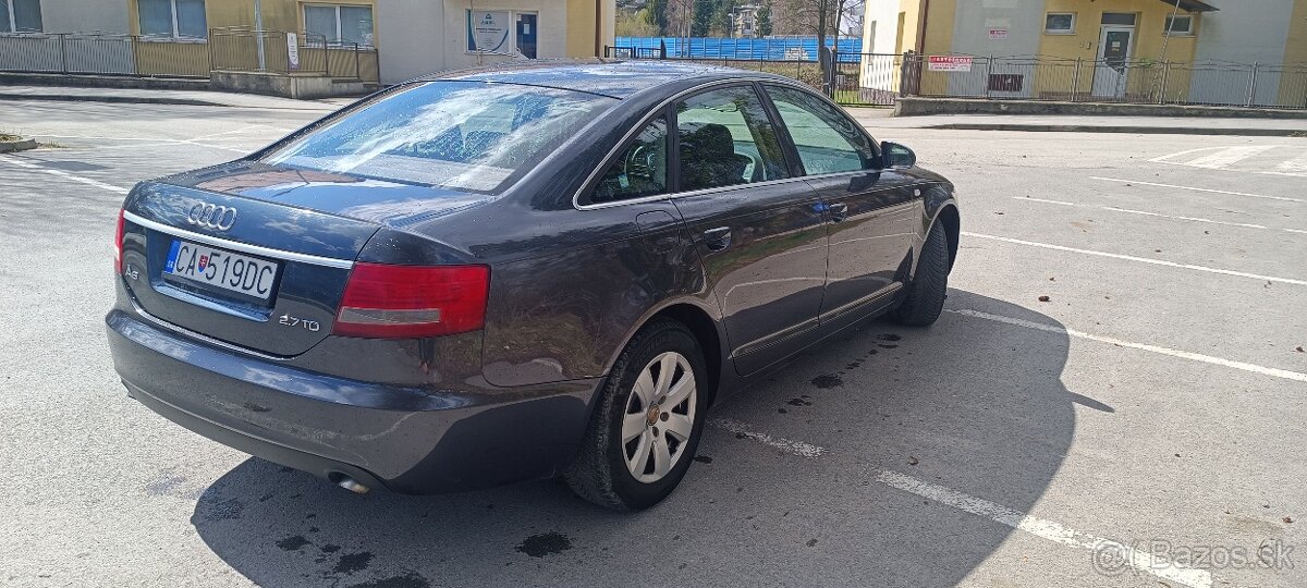 Audi A6 sedan 132kw - 5