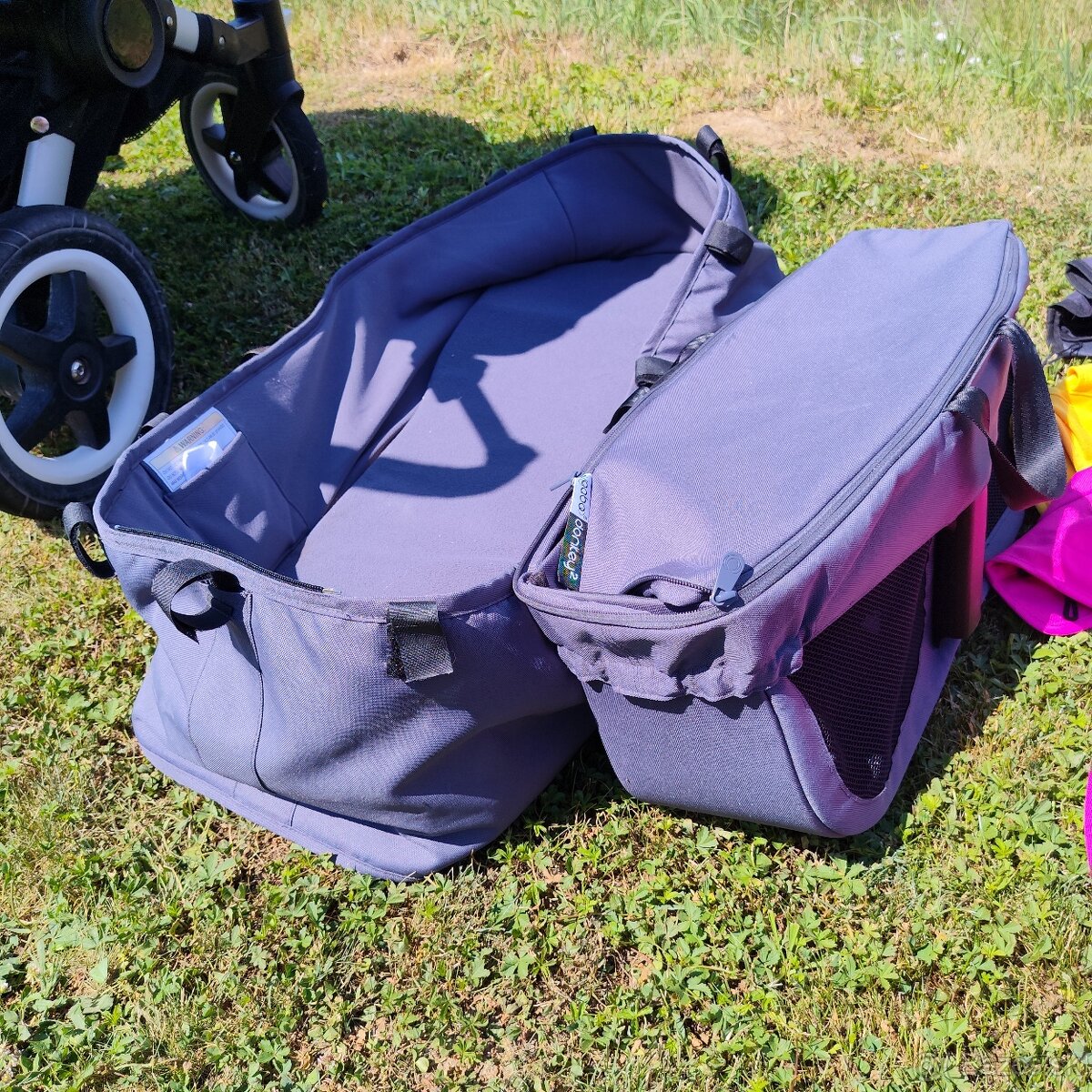 Bugaboo Donkey 2 - 5