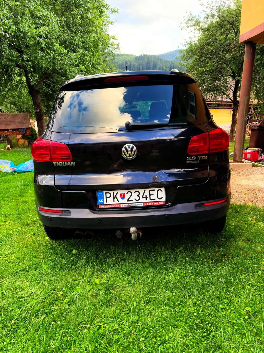 Tiguan 2013 - 5
