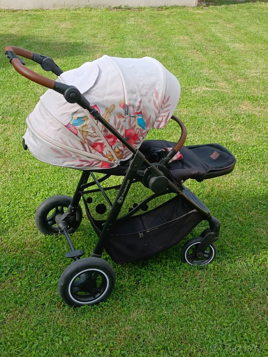 Športový kočík Kinderkraft - 5