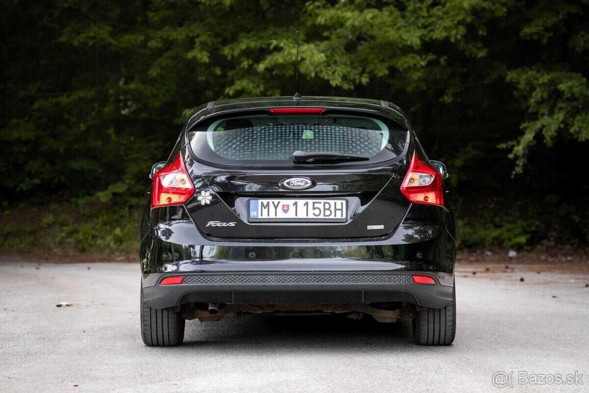 Ford Focus 1.0 EcoBoost, 92kW, 2014 - 5