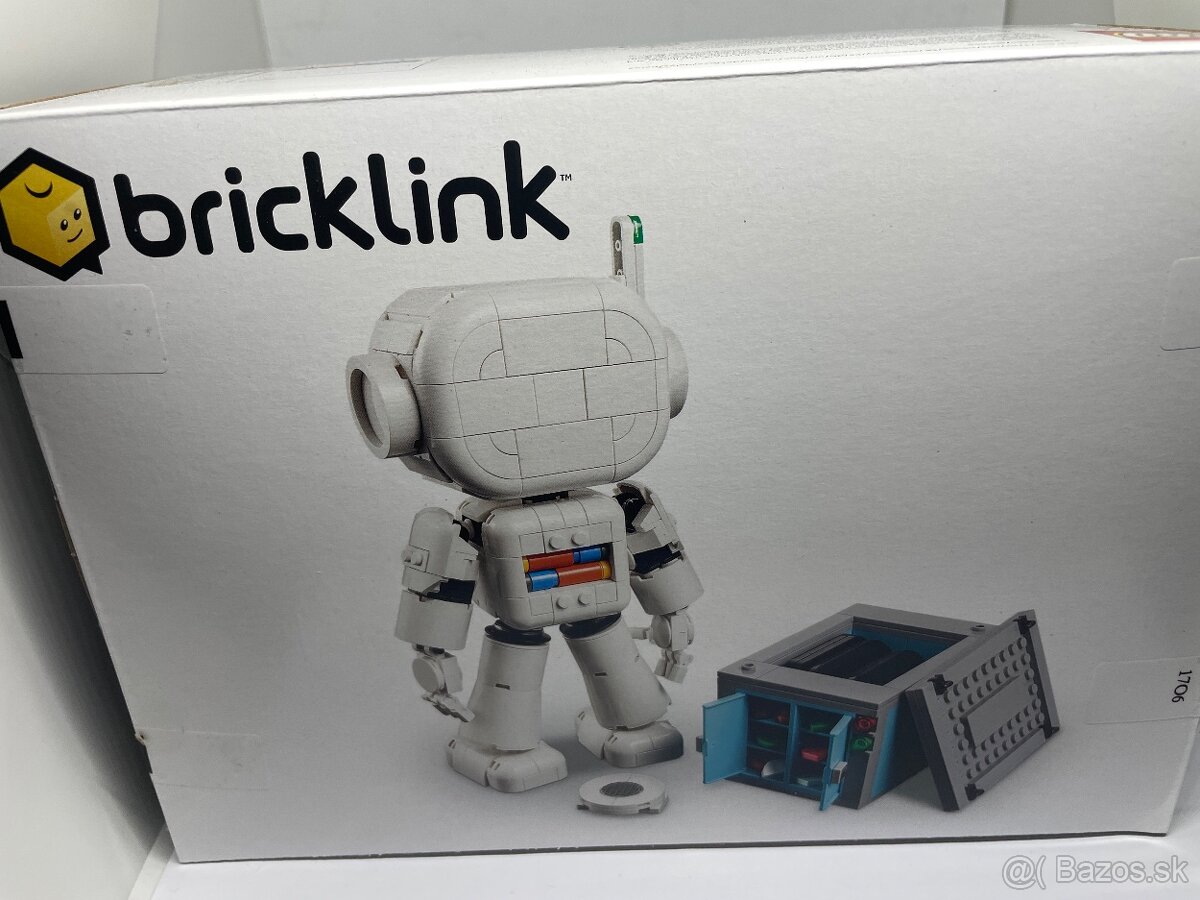 LEGO BrickLink 910063 W.A.L.T. - 5