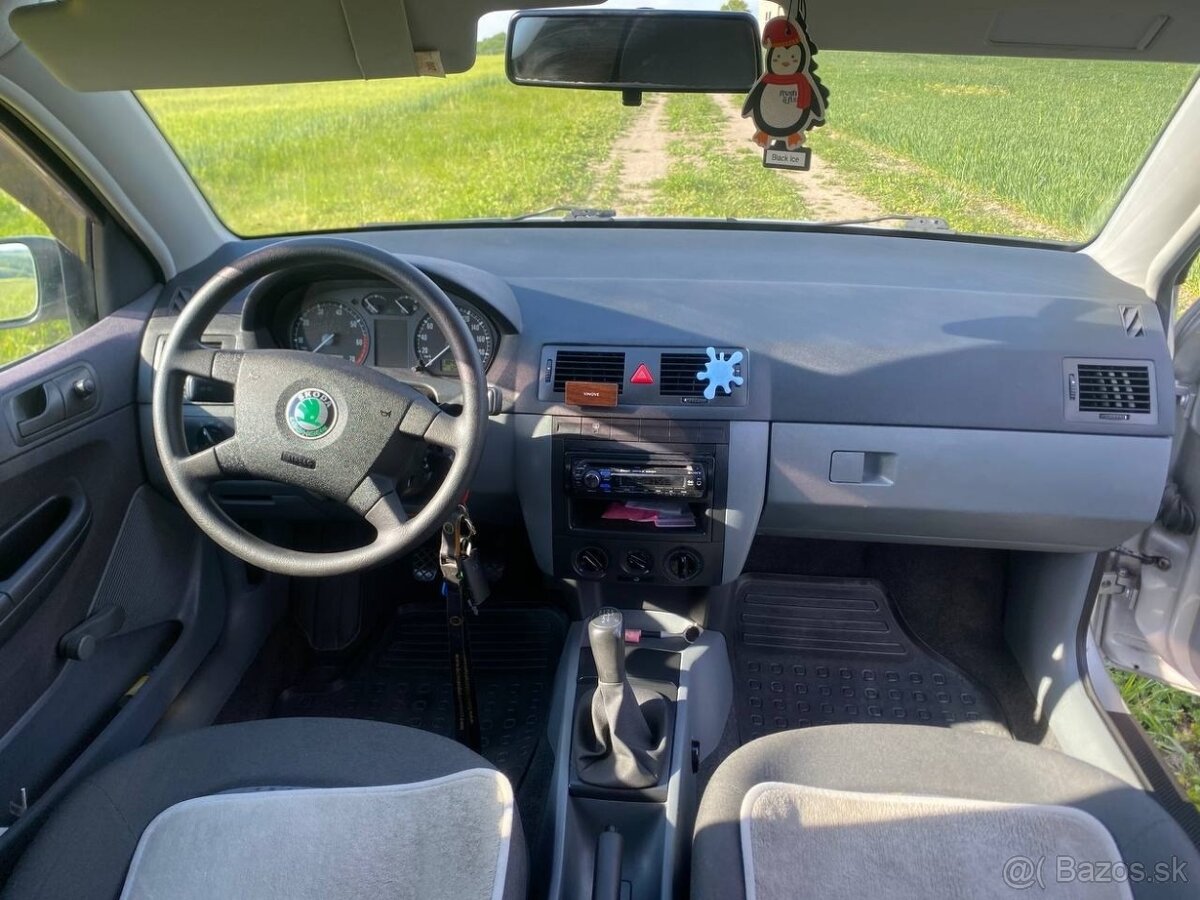 ŠKODA FABIA I