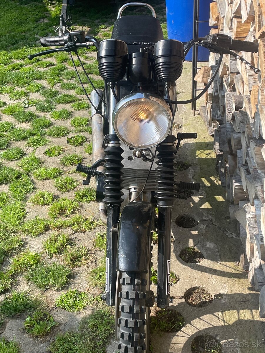 Mz etz 150