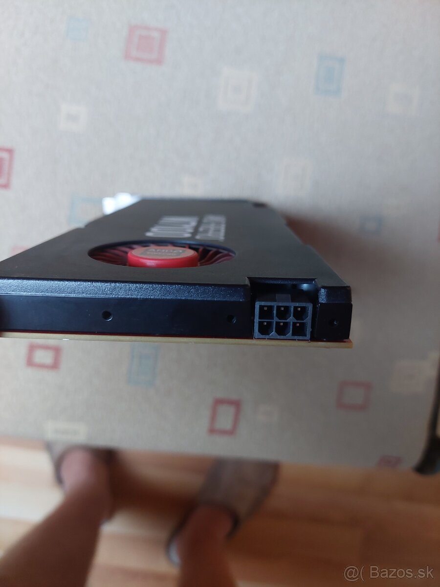 Predám grafickú kartu AMD FirePro W7100. - 5