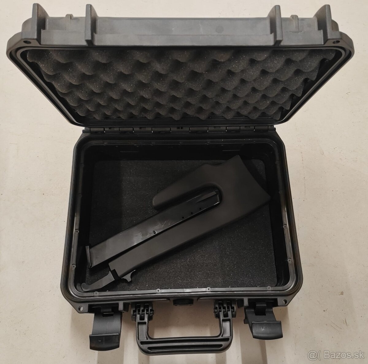 LN 75-FA zberateľská samočinná pištoľ - 5