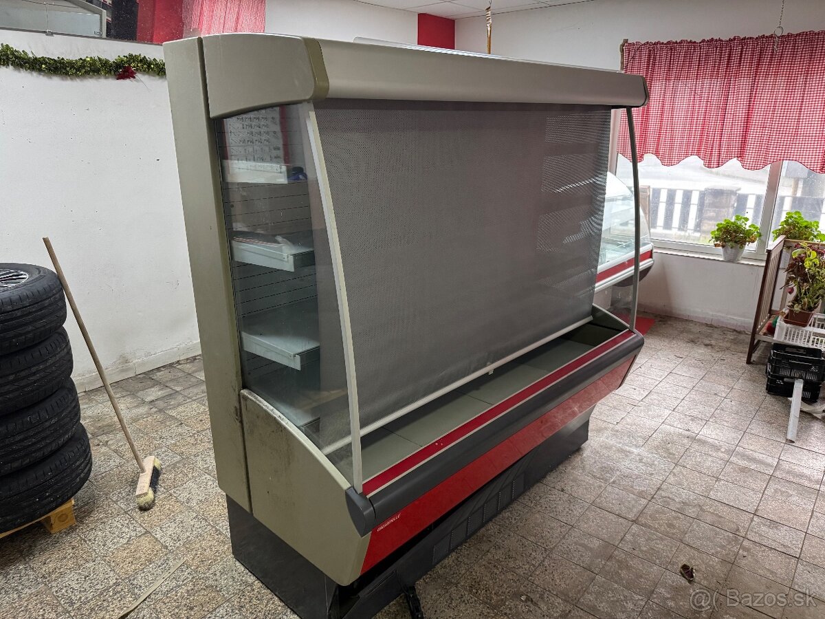 Predám chladiacu vitrínu Banco Minor - 5