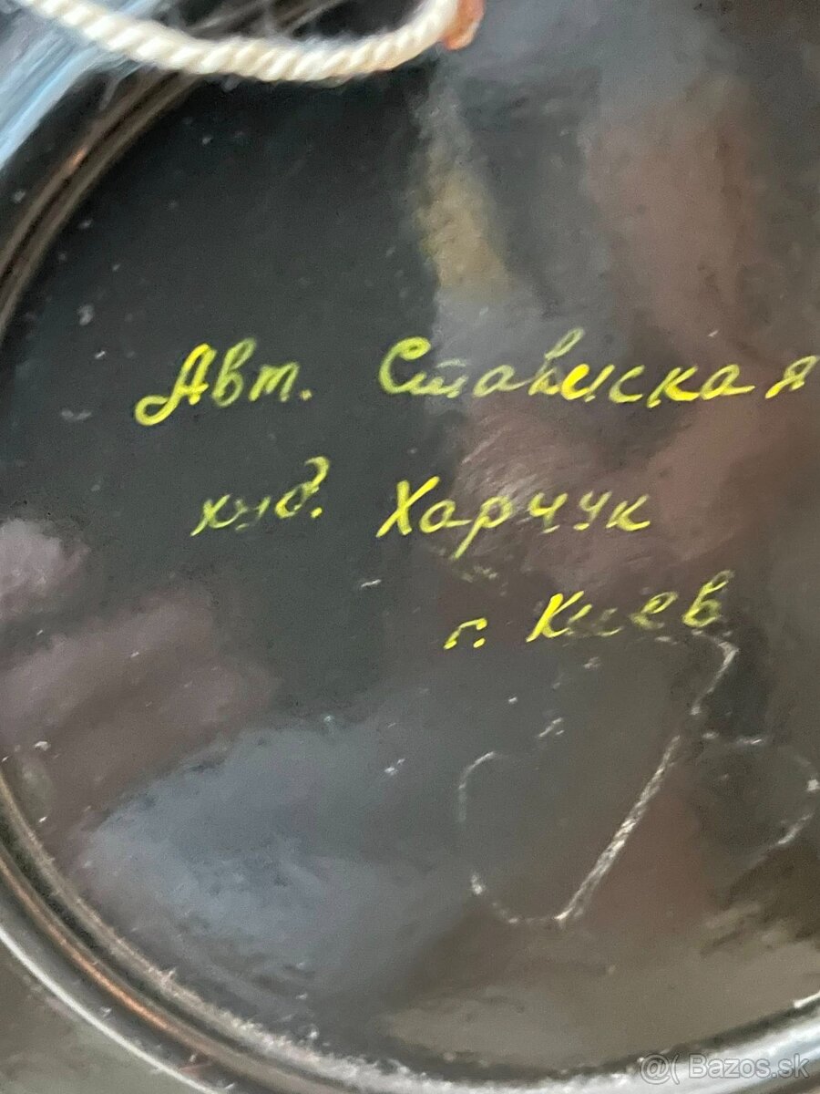 Krásné 3.ks - taniere - ZSSR - 5