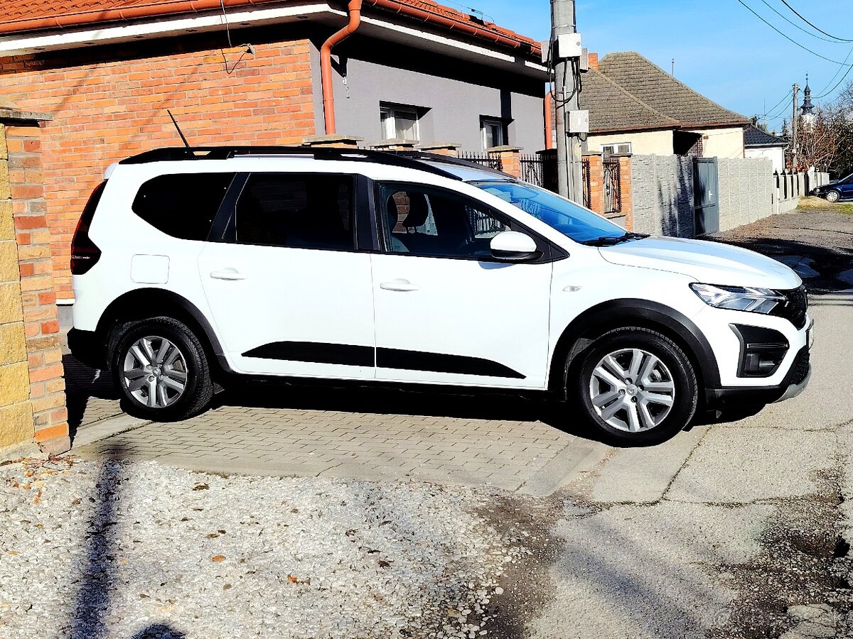 Dacia Jogger tce LPG od výroby - 5