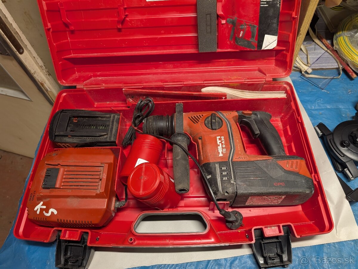 Hilti 36v - 5