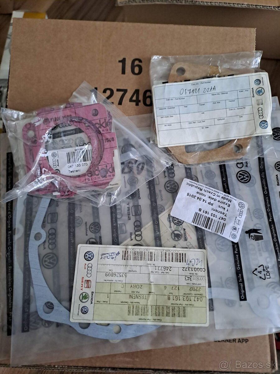 Originálne diely Felicia - 5