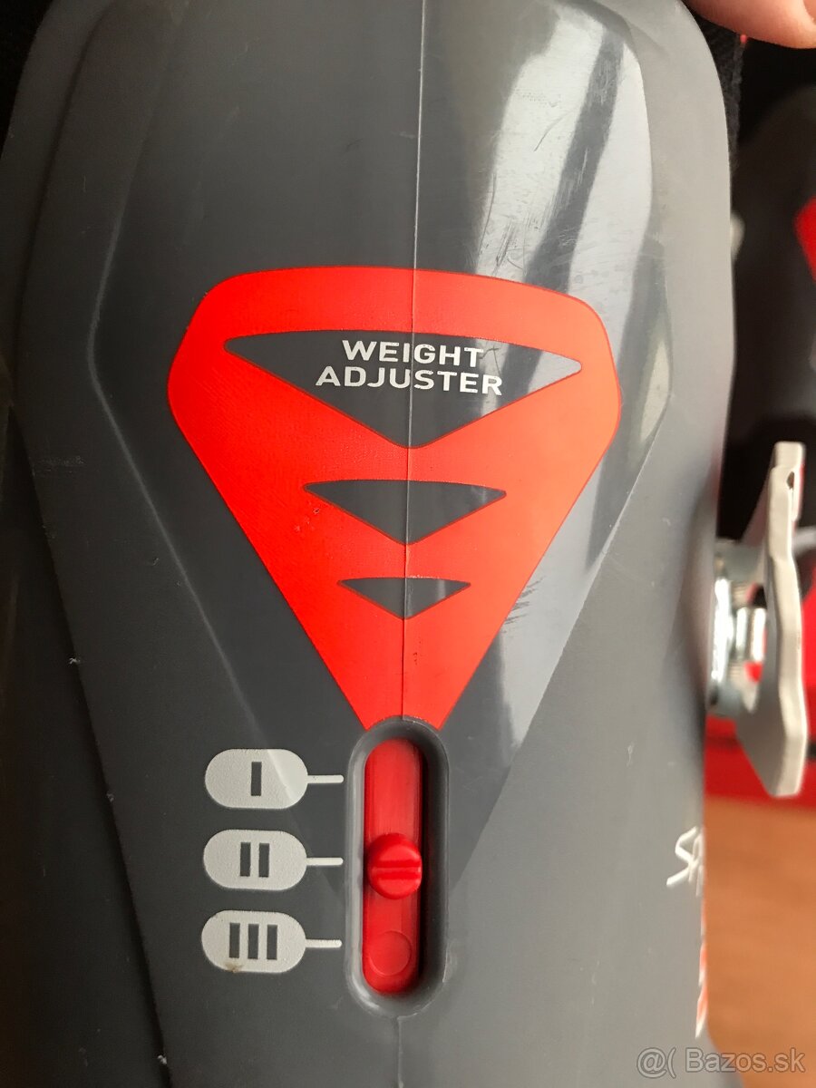 juniorske lyžiarky Nordica, vel MP245 - 5