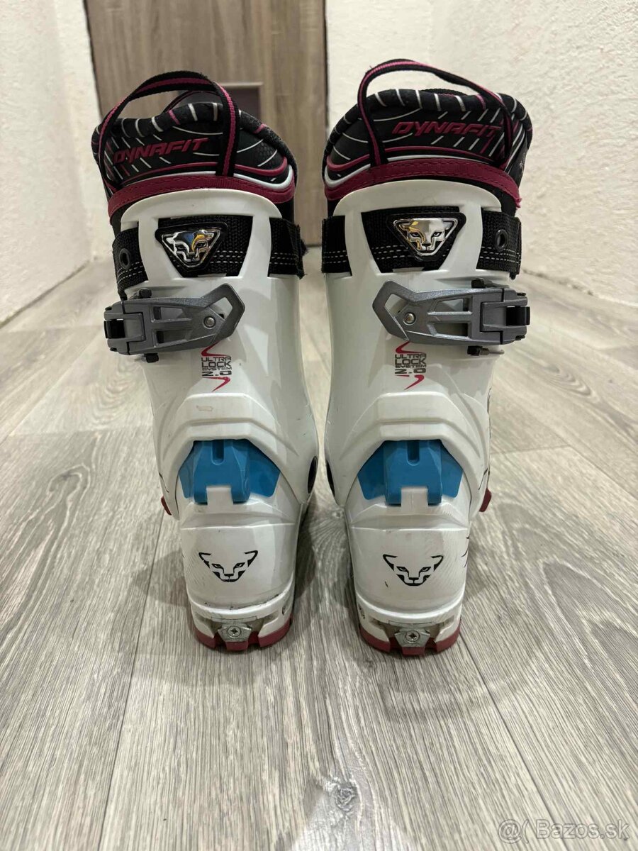 Dánske skialp lyžiarky - 5