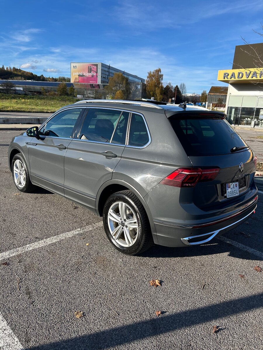Volswagen Tiquan - 5