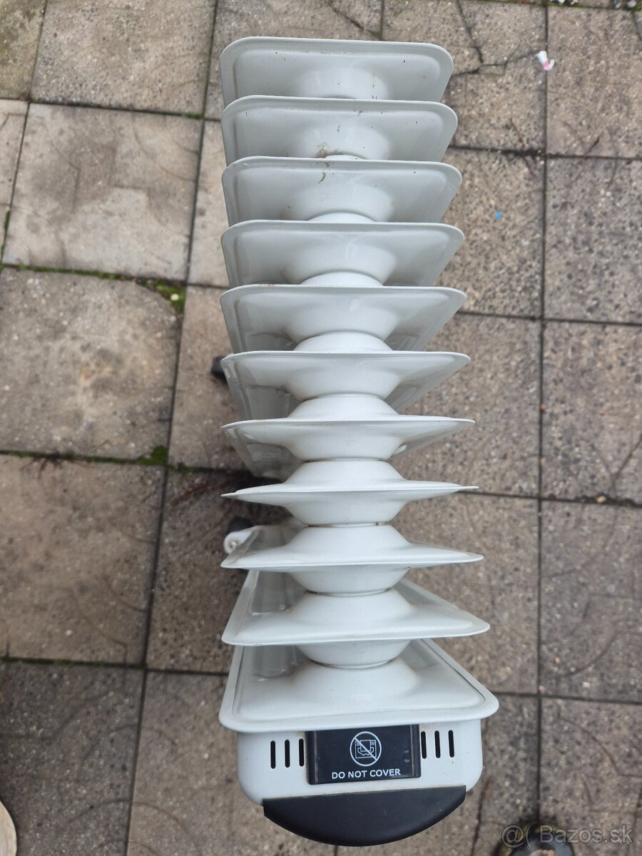 Elektricky Radiátor - 5