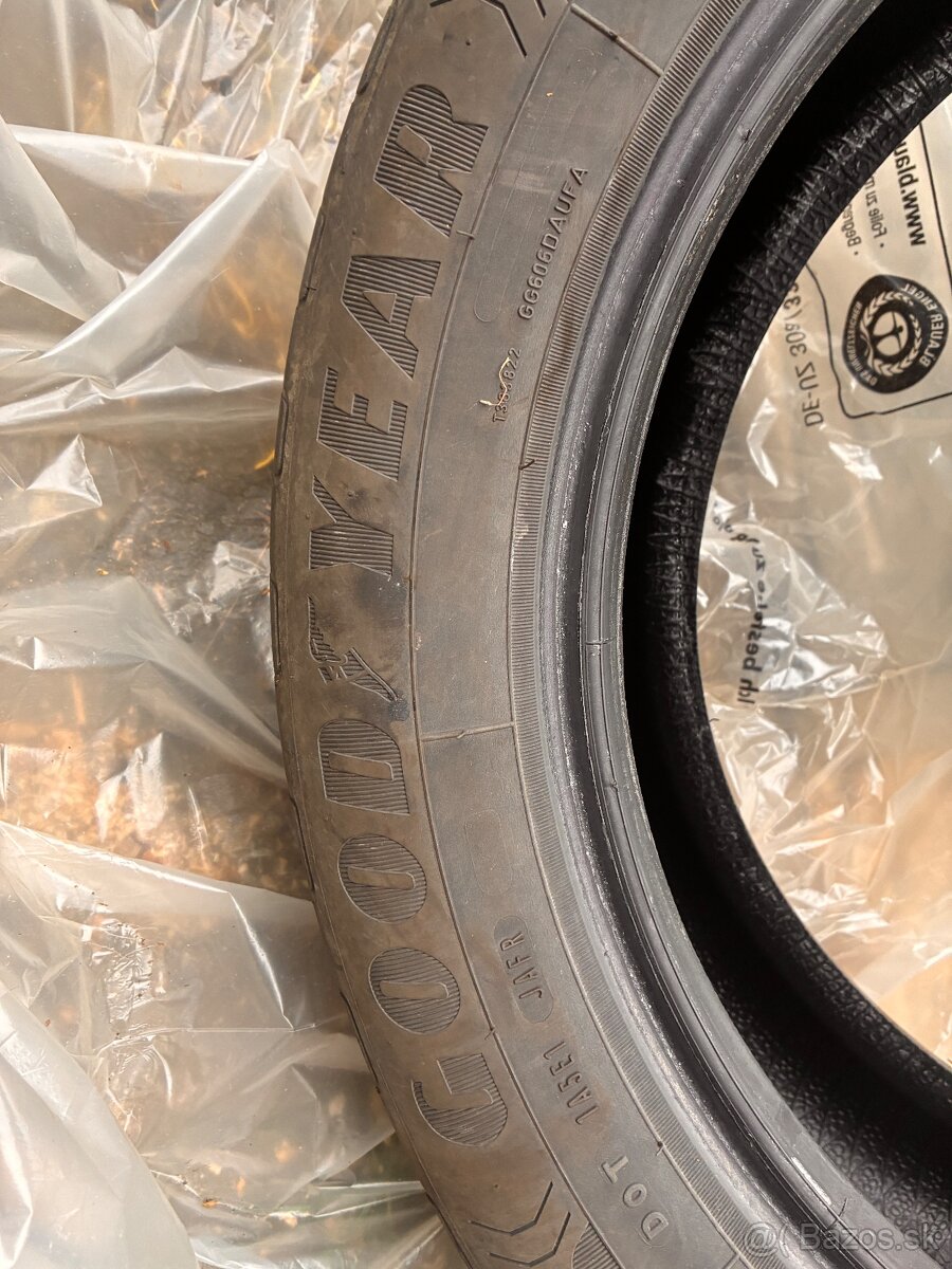 205/55 R 17 letná a zimná sada - 5