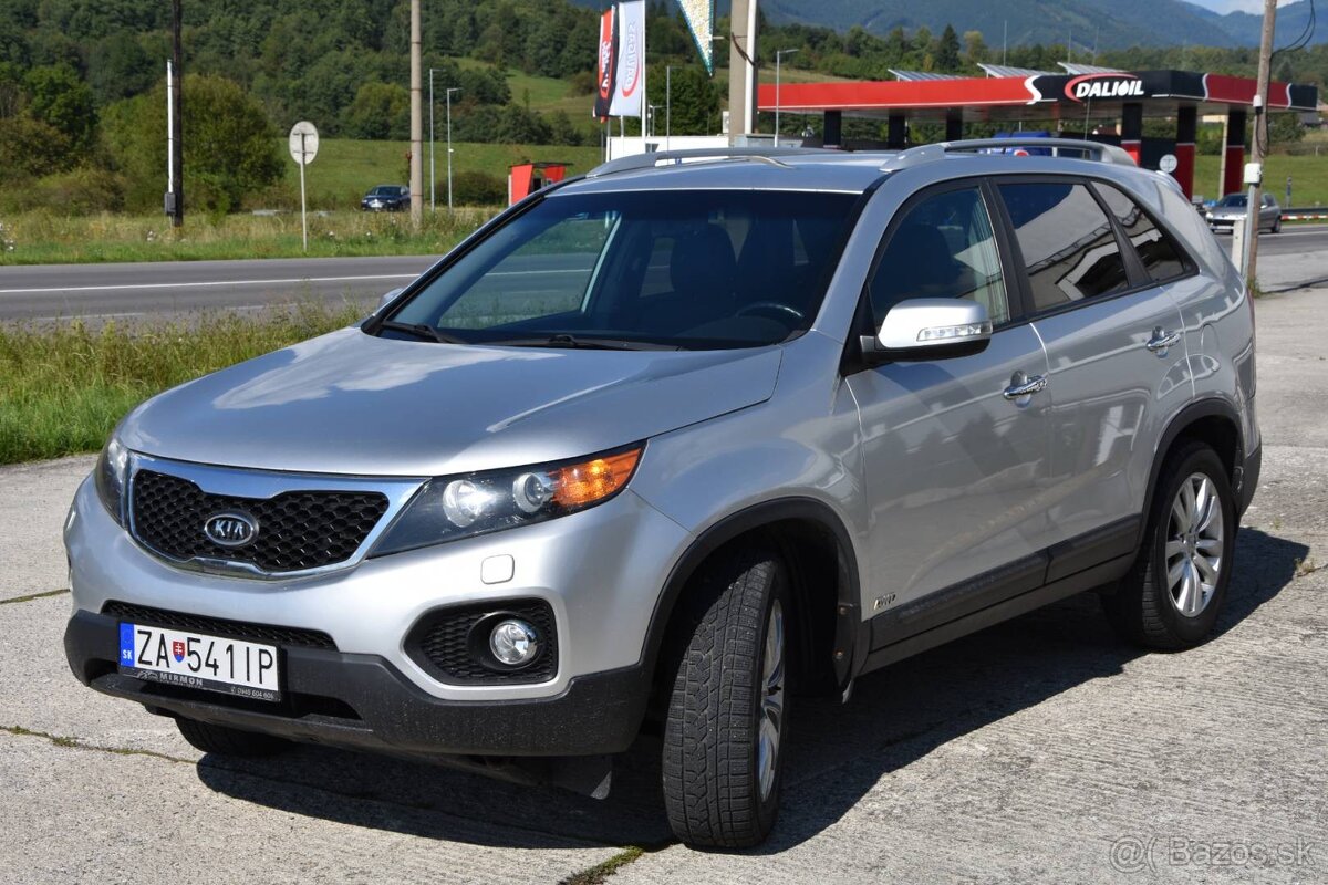 Kia Sorento 2.2 CRDi VGT 4WD LX A/T 7m. - 5