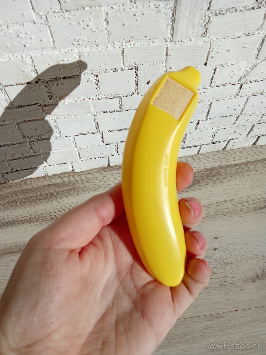 Krájacie plastové a drevené ovocie a zelenina - 5