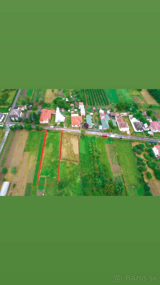 Stavebný pozemok - 5