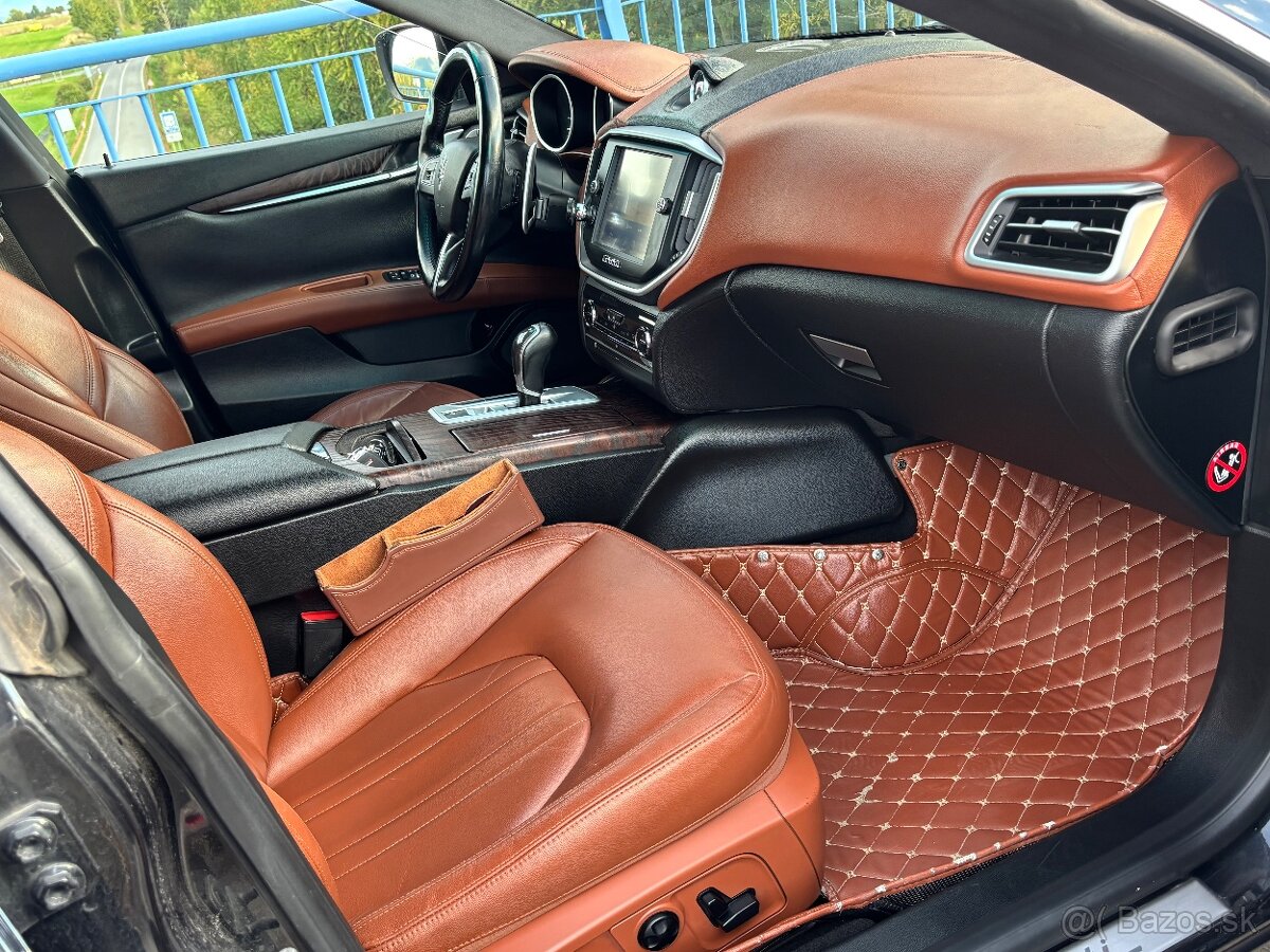 Maserati ghibli S Q4 - 5