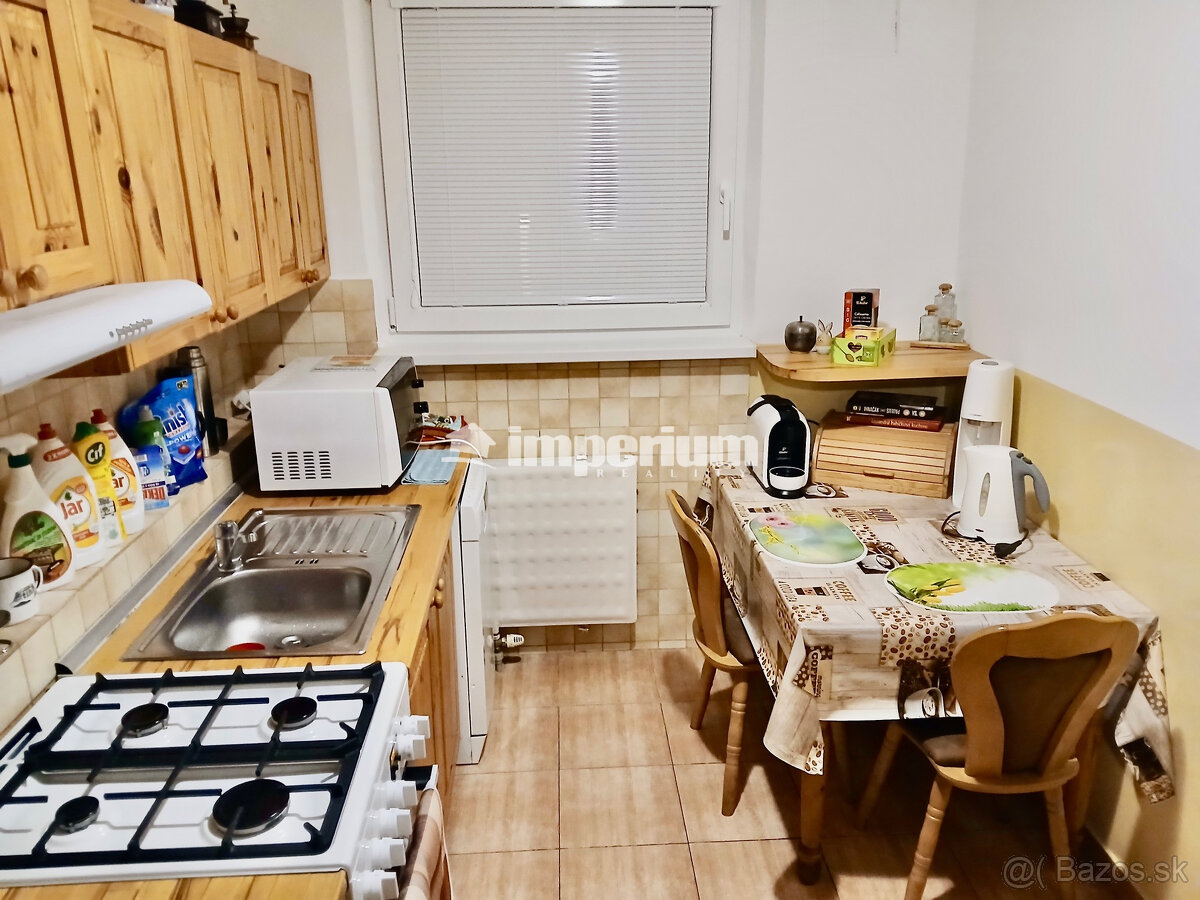 Šamorín - predaj 3 izb. zariadeného bytu so špajzou v okrajo - 5