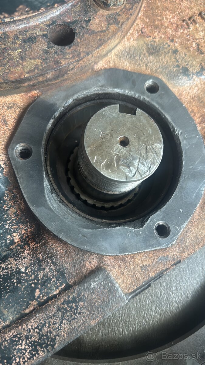 Predám diferak na zetor - 5