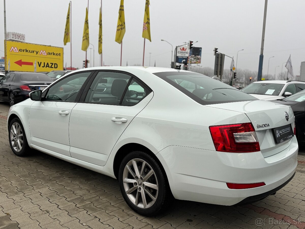 Škoda Octavia 1.2 TSI 105k Elegance DSG - 5